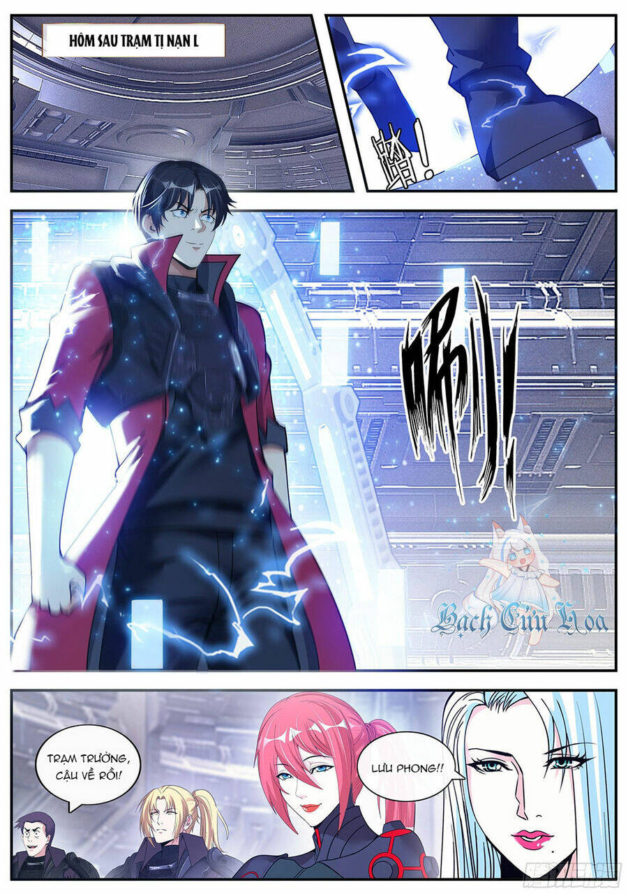 Ta Có Một Tòa Mạt Thế Mê Cung Chapter 168 - Trang 2