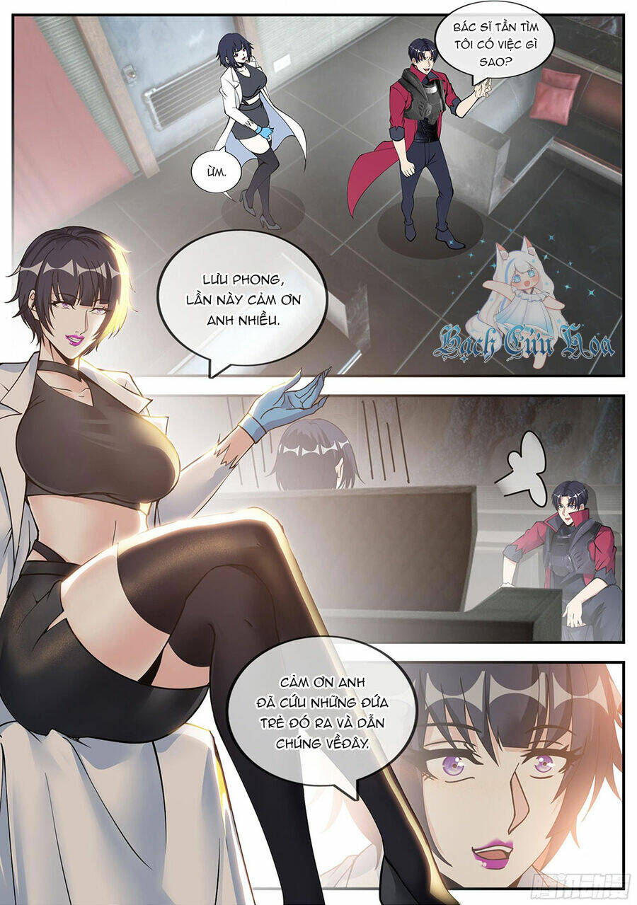 Ta Có Một Tòa Mạt Thế Mê Cung Chapter 168 - Trang 2