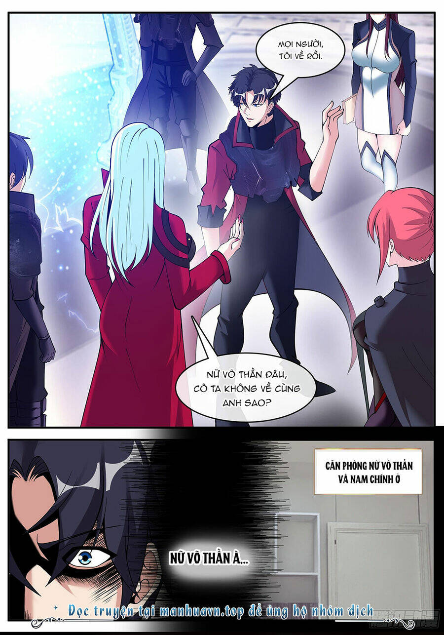 Ta Có Một Tòa Mạt Thế Mê Cung Chapter 168 - Trang 2