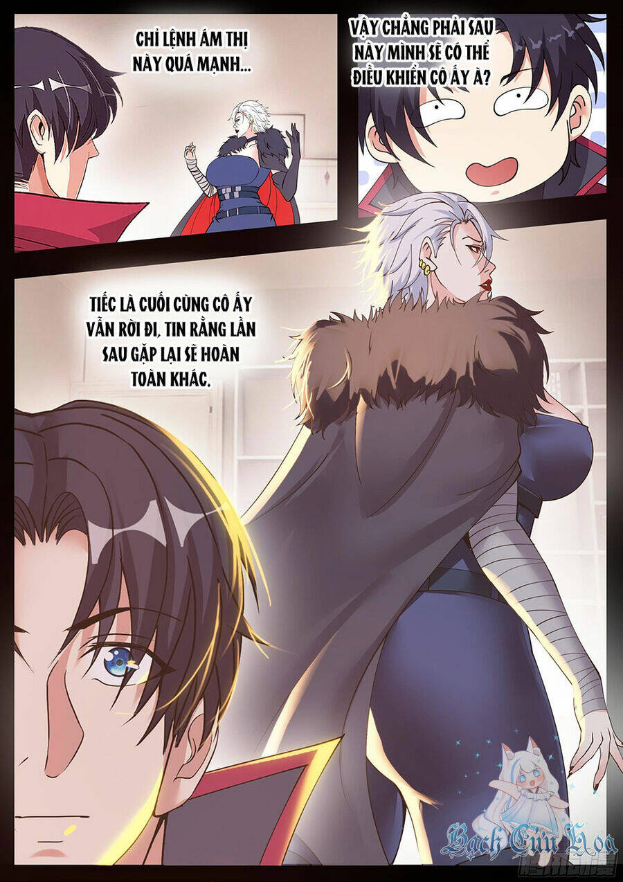 Ta Có Một Tòa Mạt Thế Mê Cung Chapter 168 - Trang 2