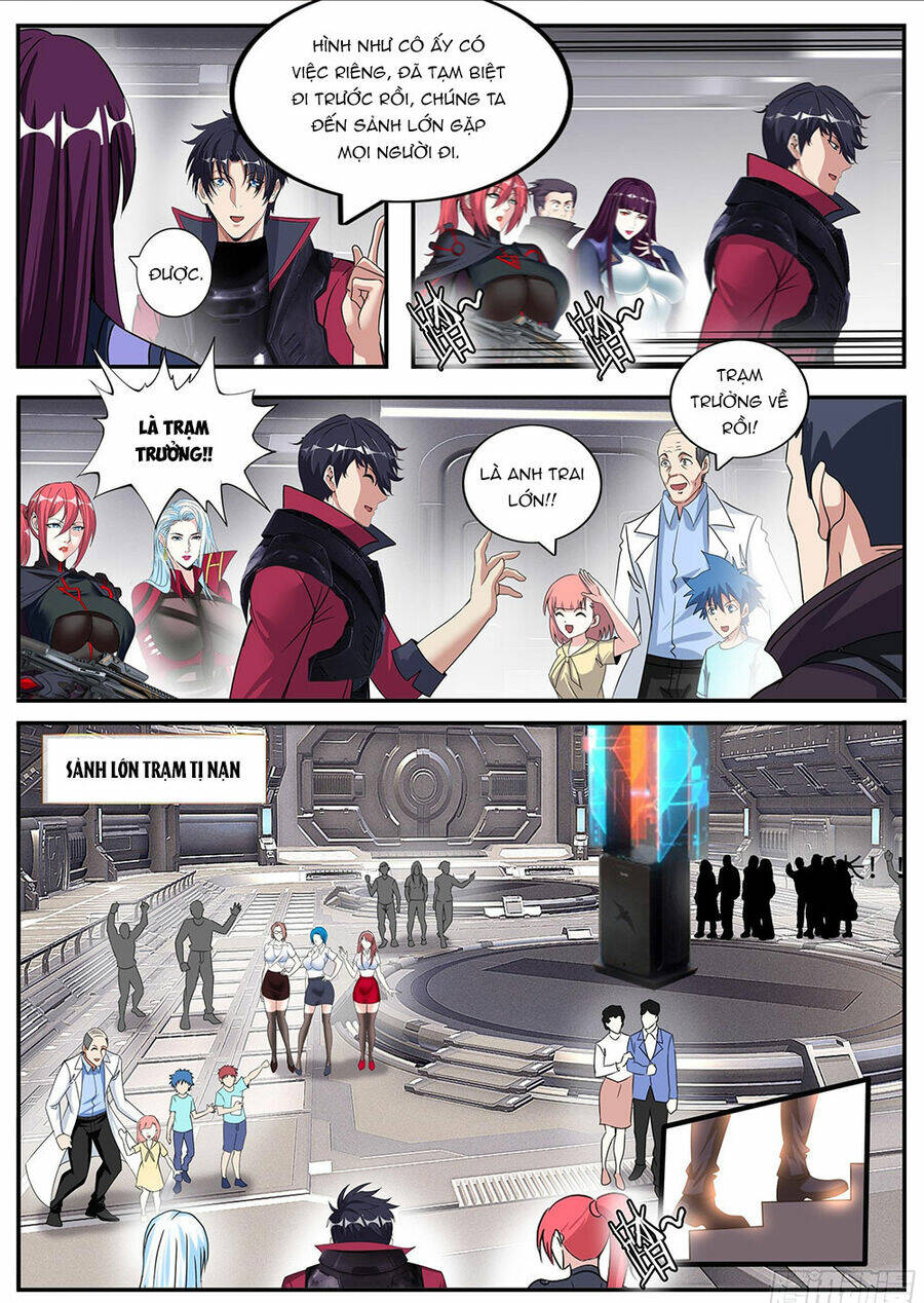 Ta Có Một Tòa Mạt Thế Mê Cung Chapter 168 - Trang 2