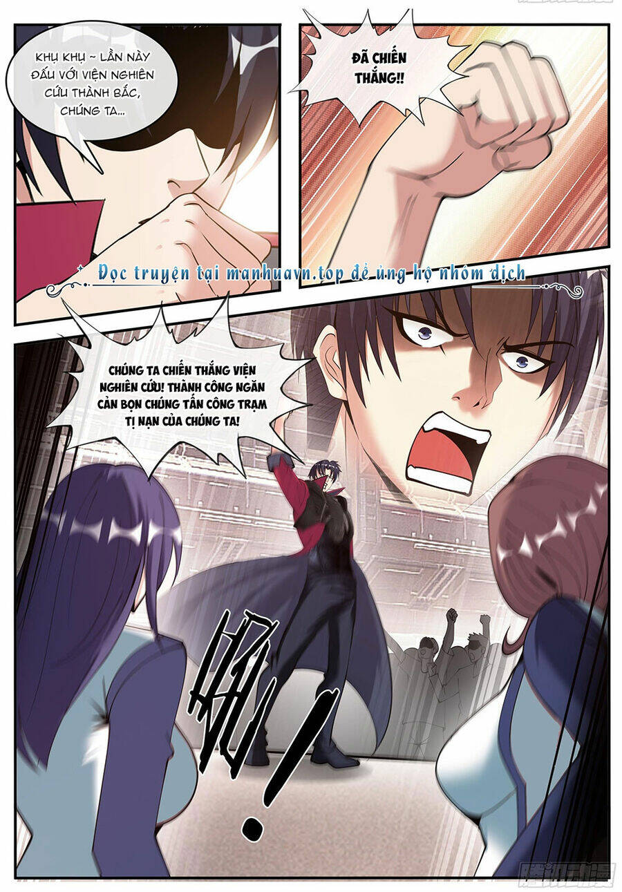 Ta Có Một Tòa Mạt Thế Mê Cung Chapter 168 - Trang 2