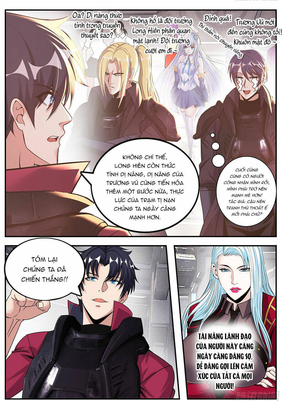 Ta Có Một Tòa Mạt Thế Mê Cung Chapter 168 - Trang 2