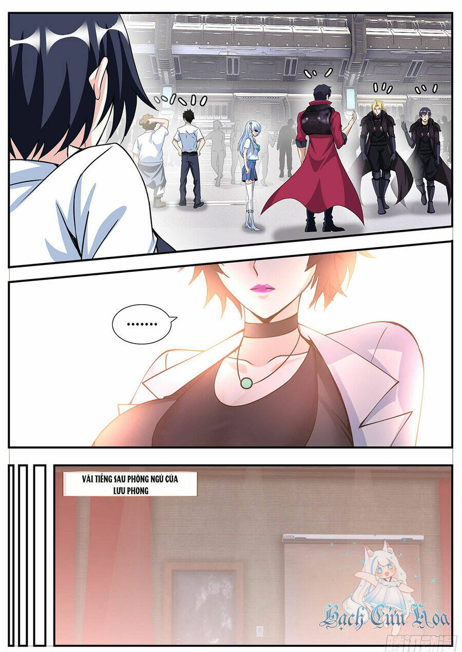 Ta Có Một Tòa Mạt Thế Mê Cung Chapter 168 - Trang 2