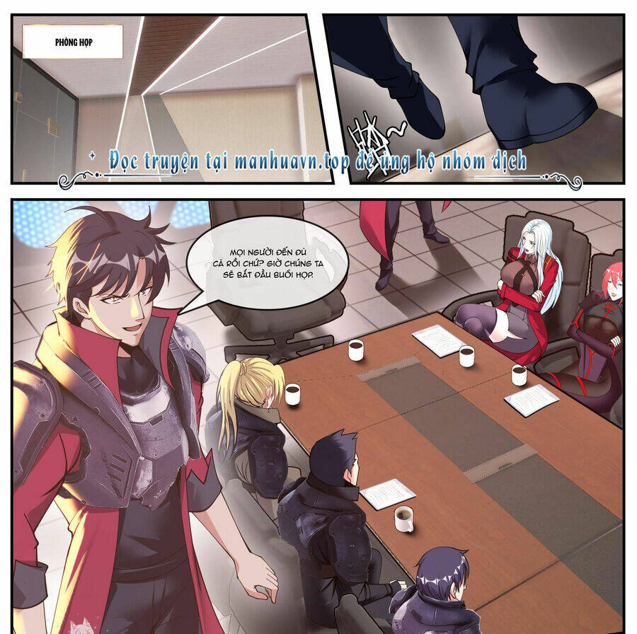 Ta Có Một Tòa Mạt Thế Mê Cung Chapter 171 - Trang 2