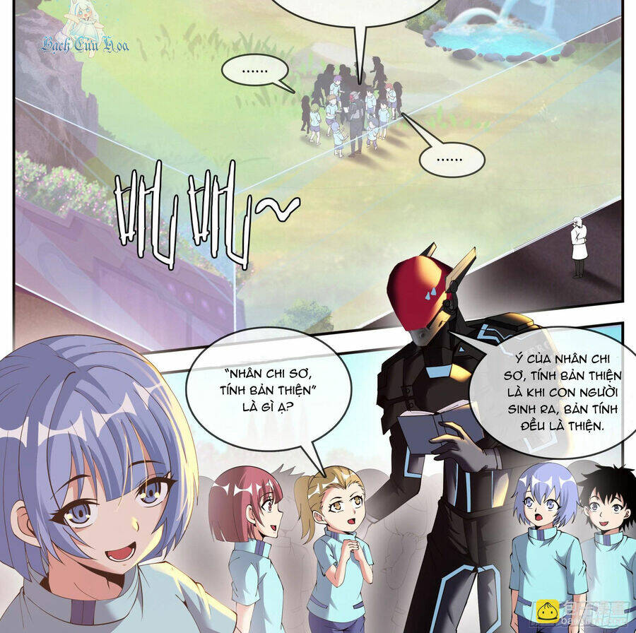 Ta Có Một Tòa Mạt Thế Mê Cung Chapter 171 - Trang 2