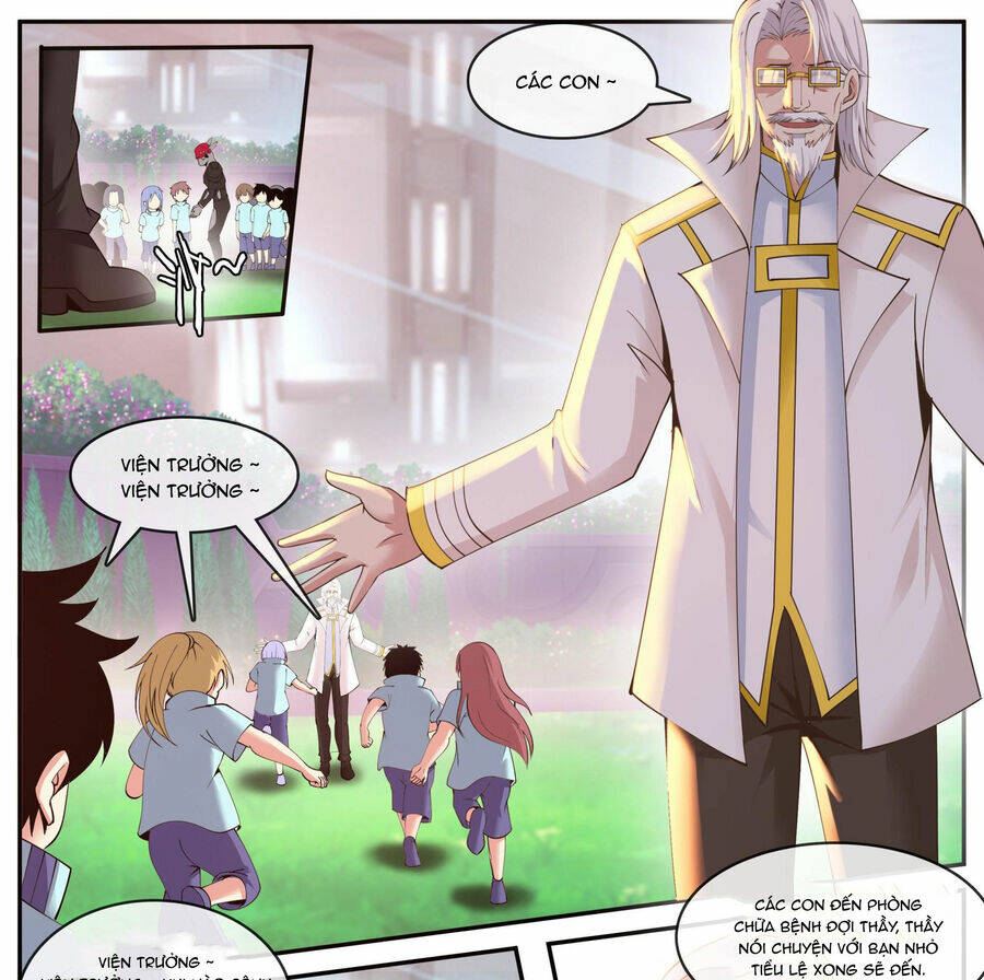 Ta Có Một Tòa Mạt Thế Mê Cung Chapter 171 - Trang 2