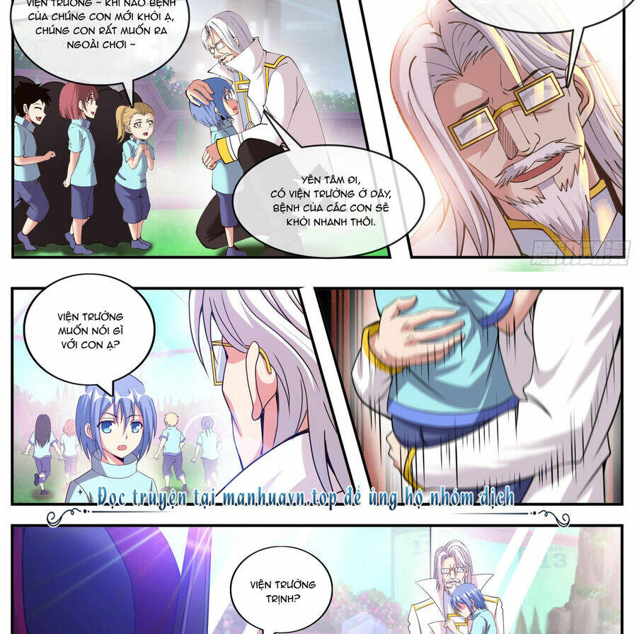 Ta Có Một Tòa Mạt Thế Mê Cung Chapter 171 - Trang 2