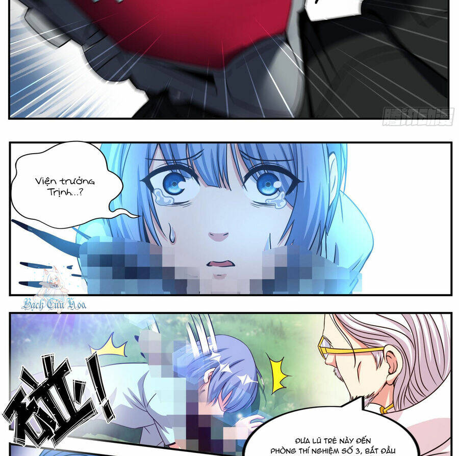 Ta Có Một Tòa Mạt Thế Mê Cung Chapter 171 - Trang 2