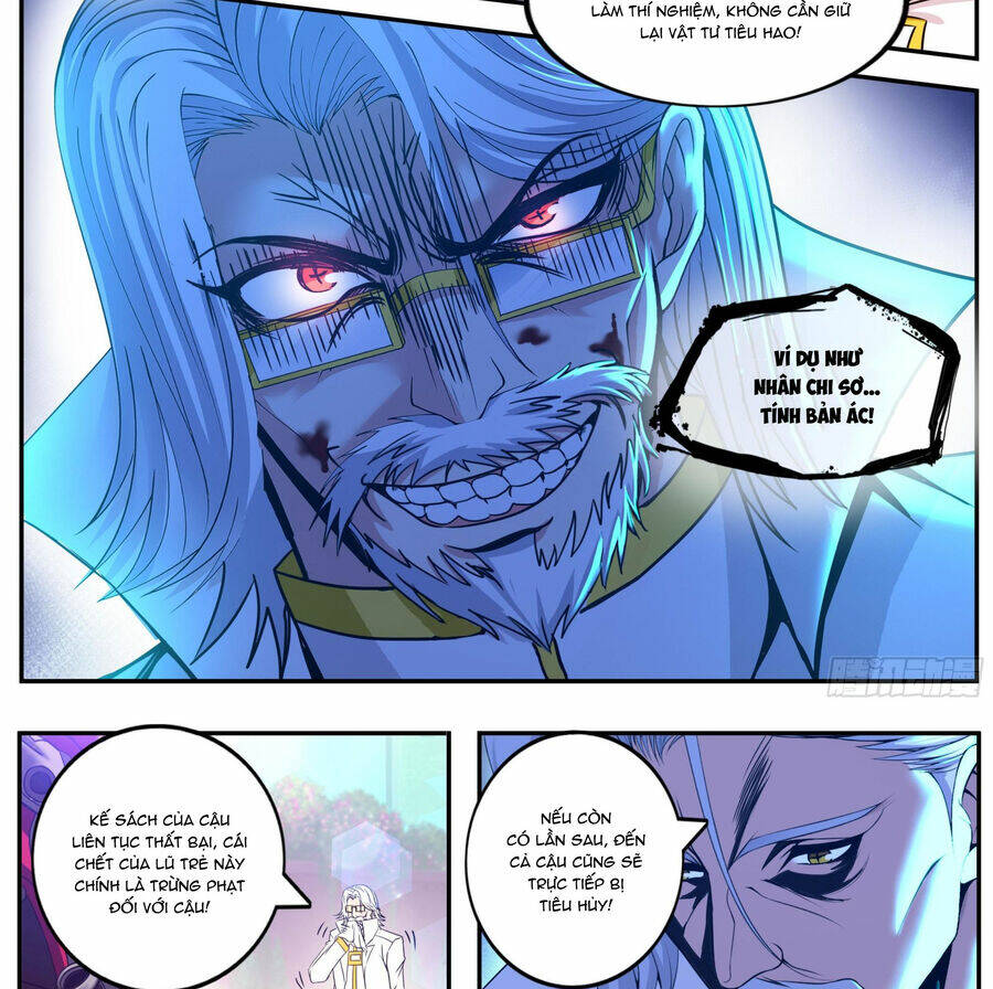 Ta Có Một Tòa Mạt Thế Mê Cung Chapter 171 - Trang 2