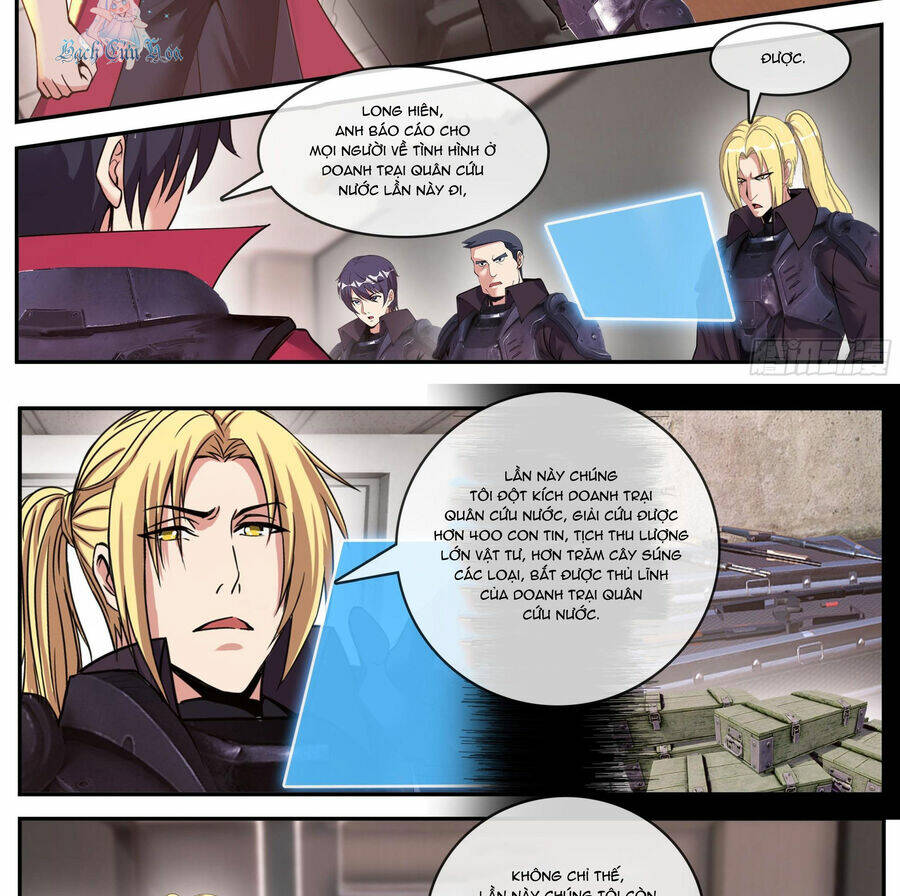 Ta Có Một Tòa Mạt Thế Mê Cung Chapter 171 - Trang 2