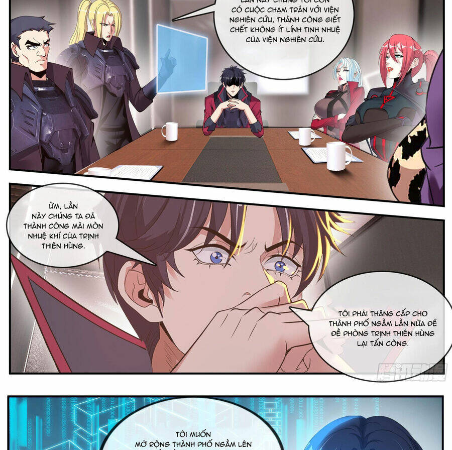 Ta Có Một Tòa Mạt Thế Mê Cung Chapter 171 - Trang 2