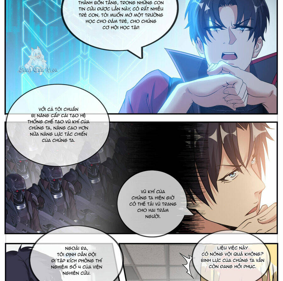 Ta Có Một Tòa Mạt Thế Mê Cung Chapter 171 - Trang 2