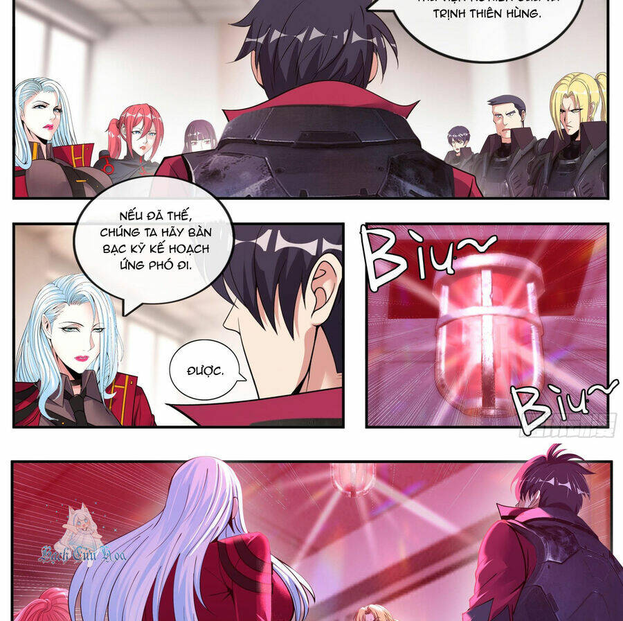 Ta Có Một Tòa Mạt Thế Mê Cung Chapter 171 - Trang 2