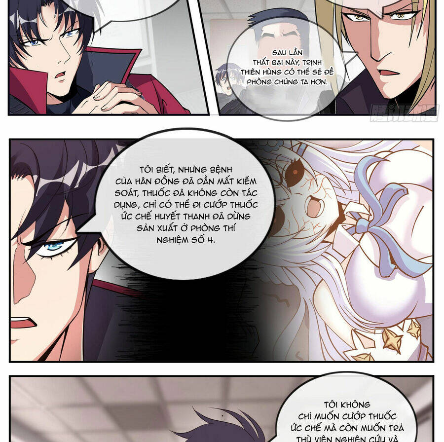 Ta Có Một Tòa Mạt Thế Mê Cung Chapter 171 - Trang 2