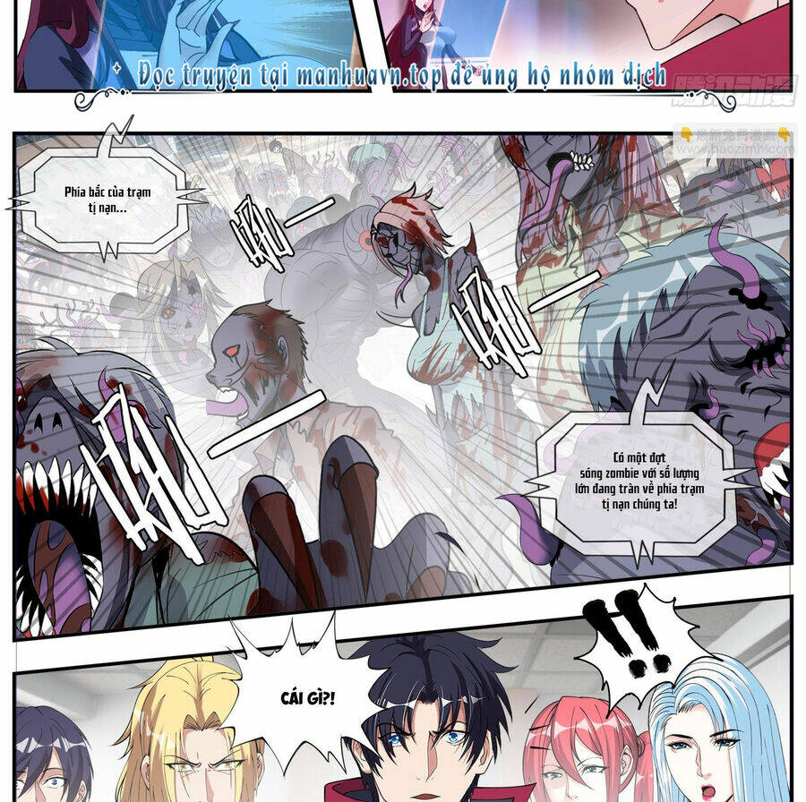 Ta Có Một Tòa Mạt Thế Mê Cung Chapter 171 - Trang 2