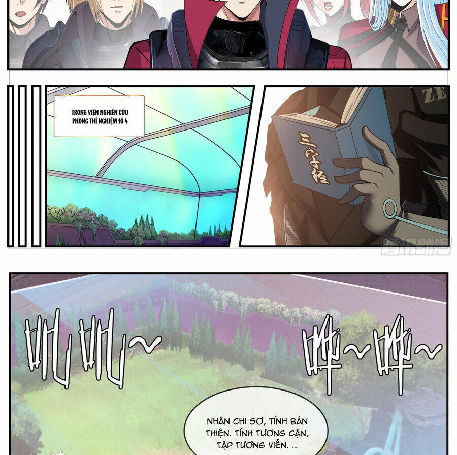 Ta Có Một Tòa Mạt Thế Mê Cung Chapter 171 - Trang 2