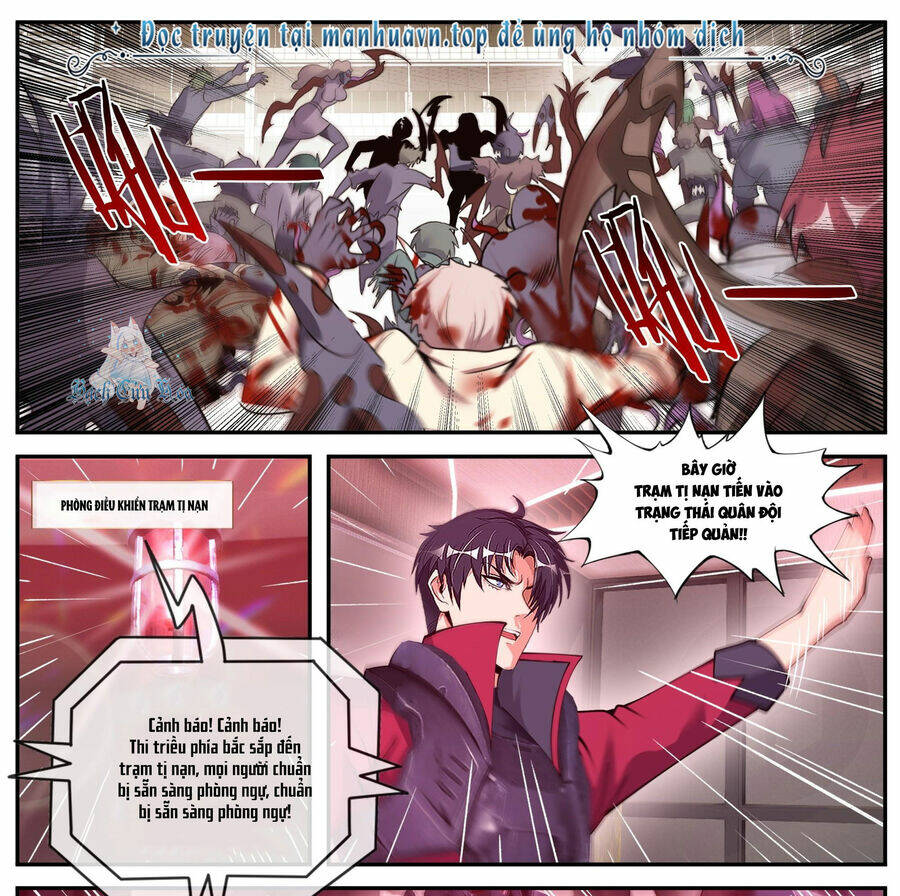 Ta Có Một Tòa Mạt Thế Mê Cung Chapter 172 - Trang 2