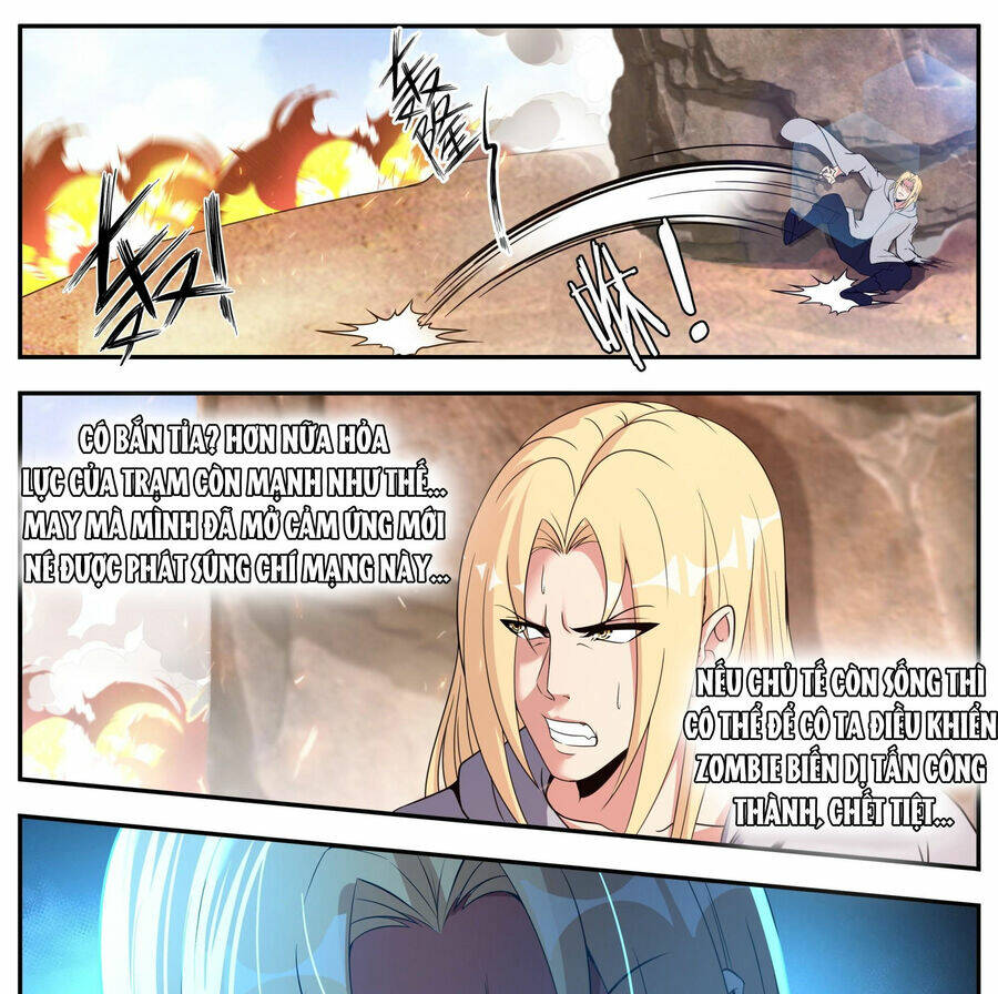 Ta Có Một Tòa Mạt Thế Mê Cung Chapter 172 - Trang 2