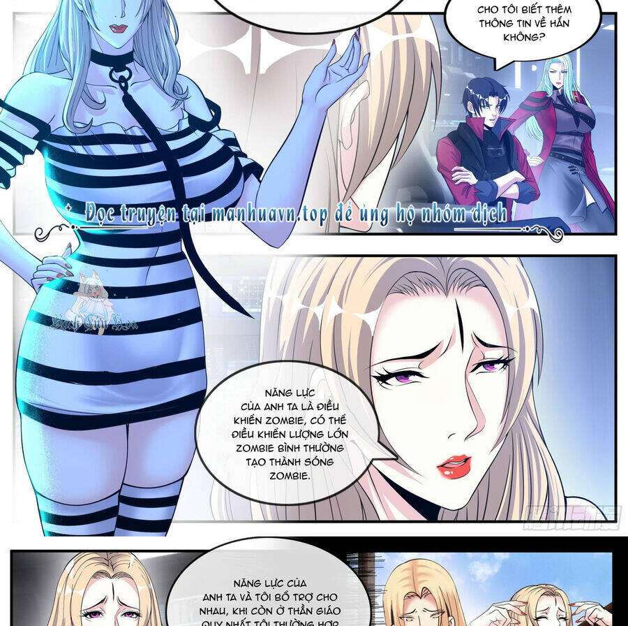 Ta Có Một Tòa Mạt Thế Mê Cung Chapter 172 - Trang 2