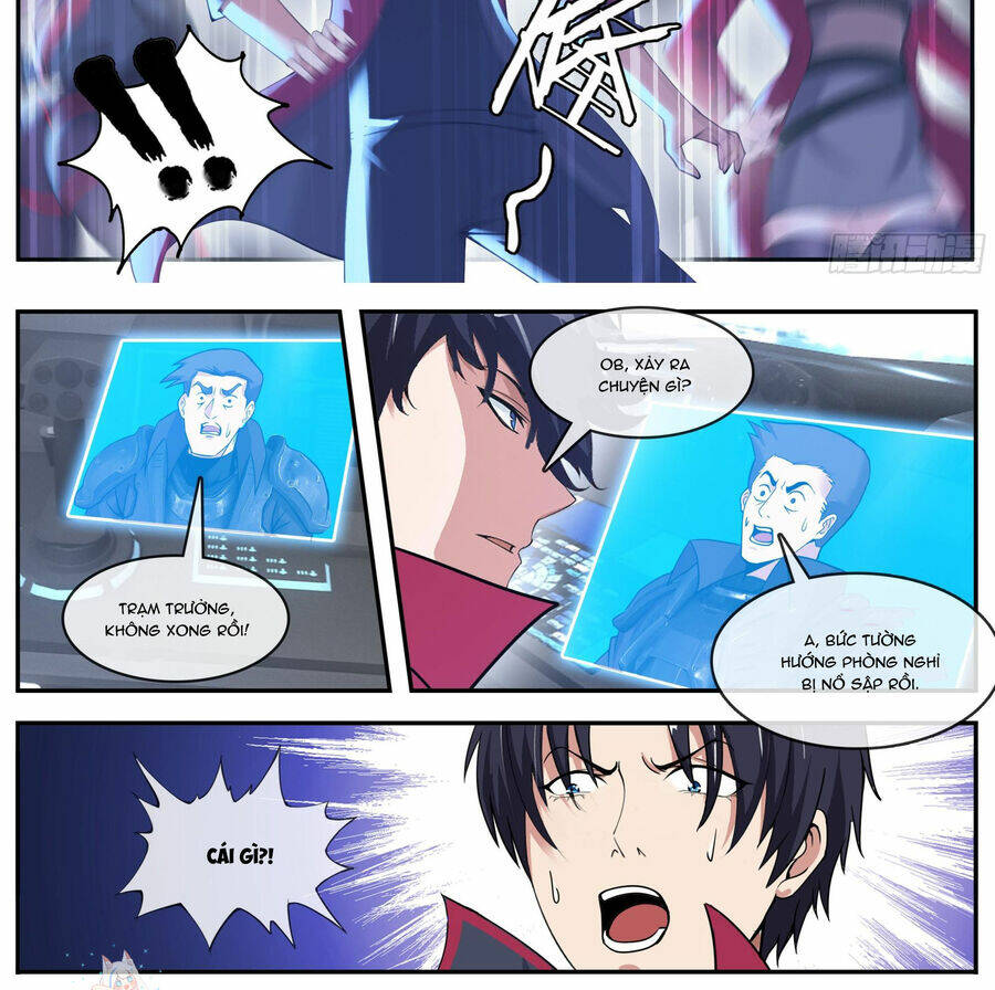 Ta Có Một Tòa Mạt Thế Mê Cung Chapter 172 - Trang 2