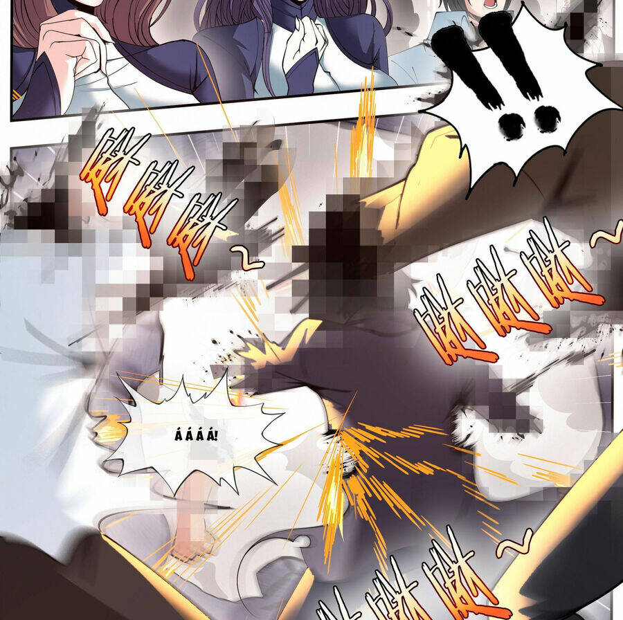 Ta Có Một Tòa Mạt Thế Mê Cung Chapter 172 - Trang 2