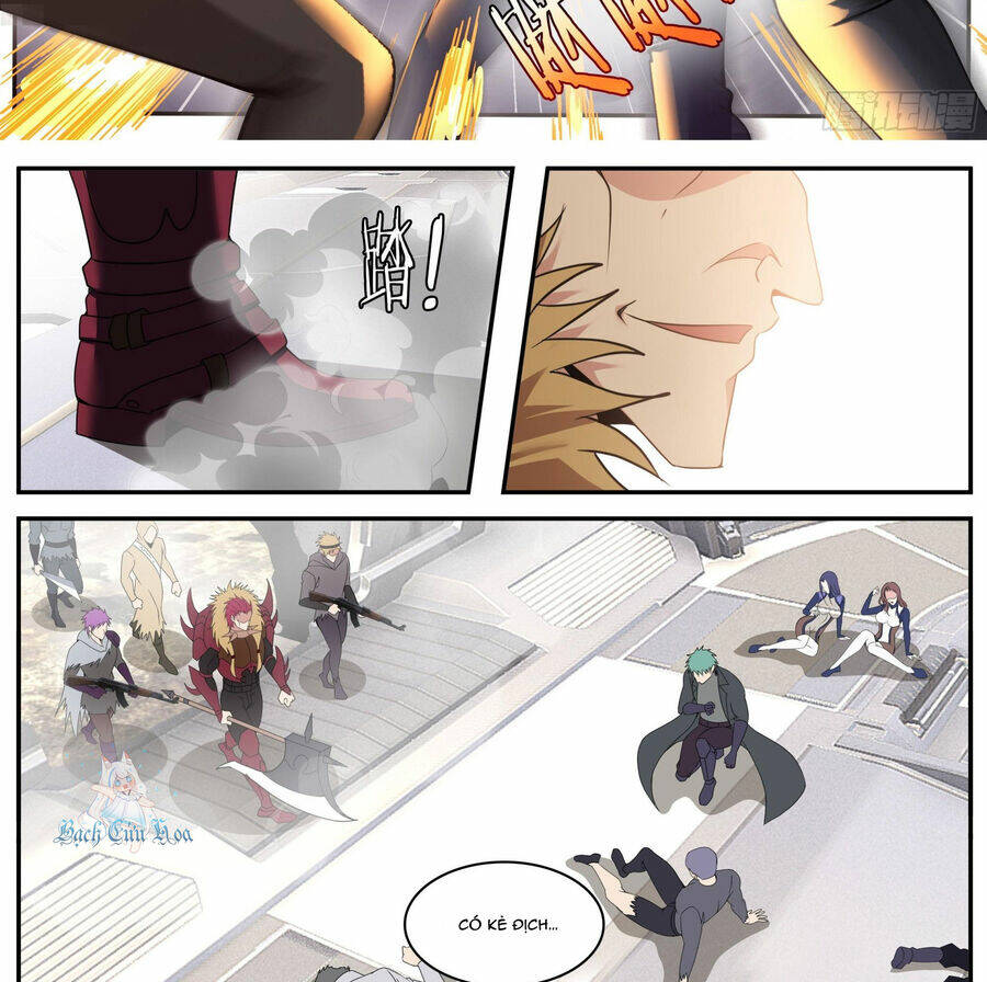 Ta Có Một Tòa Mạt Thế Mê Cung Chapter 172 - Trang 2