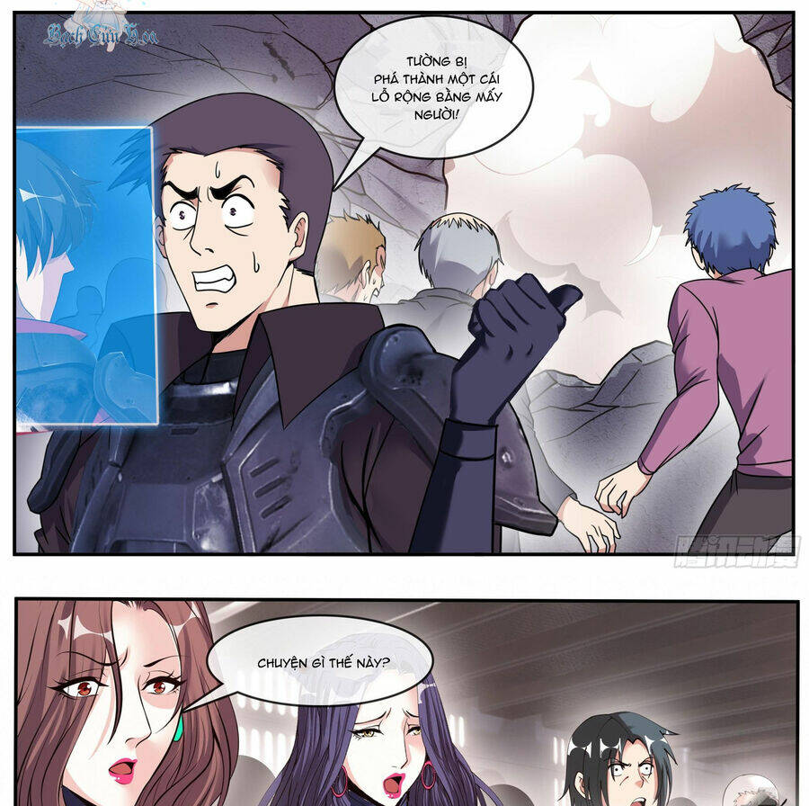 Ta Có Một Tòa Mạt Thế Mê Cung Chapter 172 - Trang 2