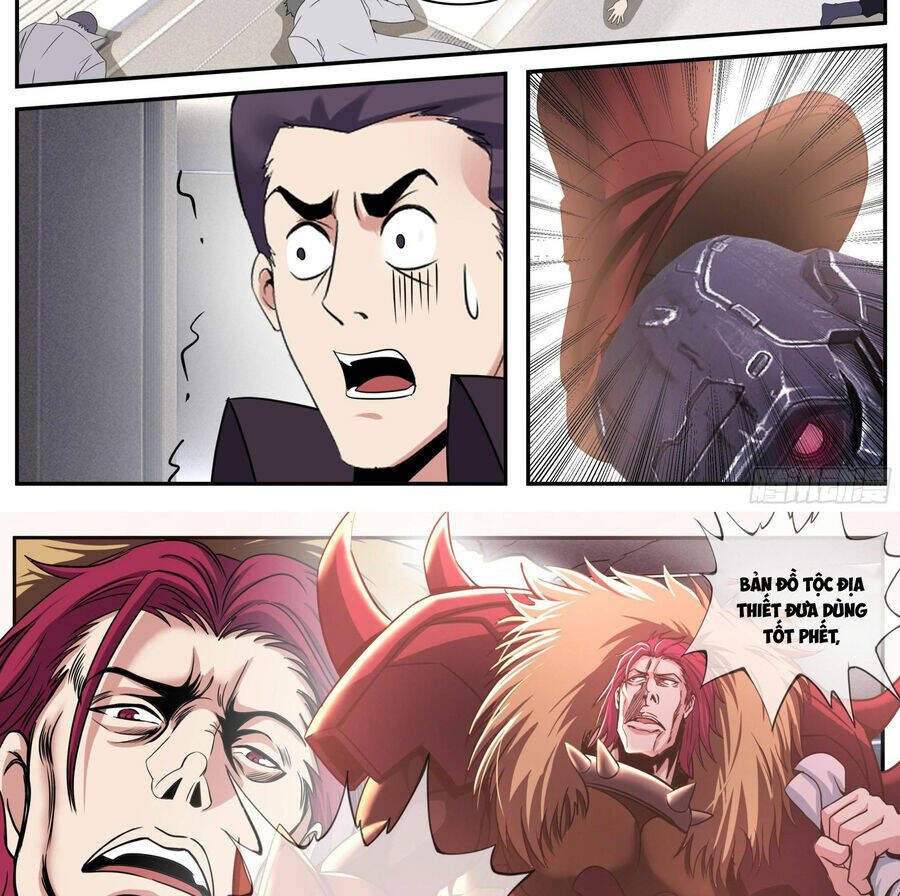 Ta Có Một Tòa Mạt Thế Mê Cung Chapter 172 - Trang 2