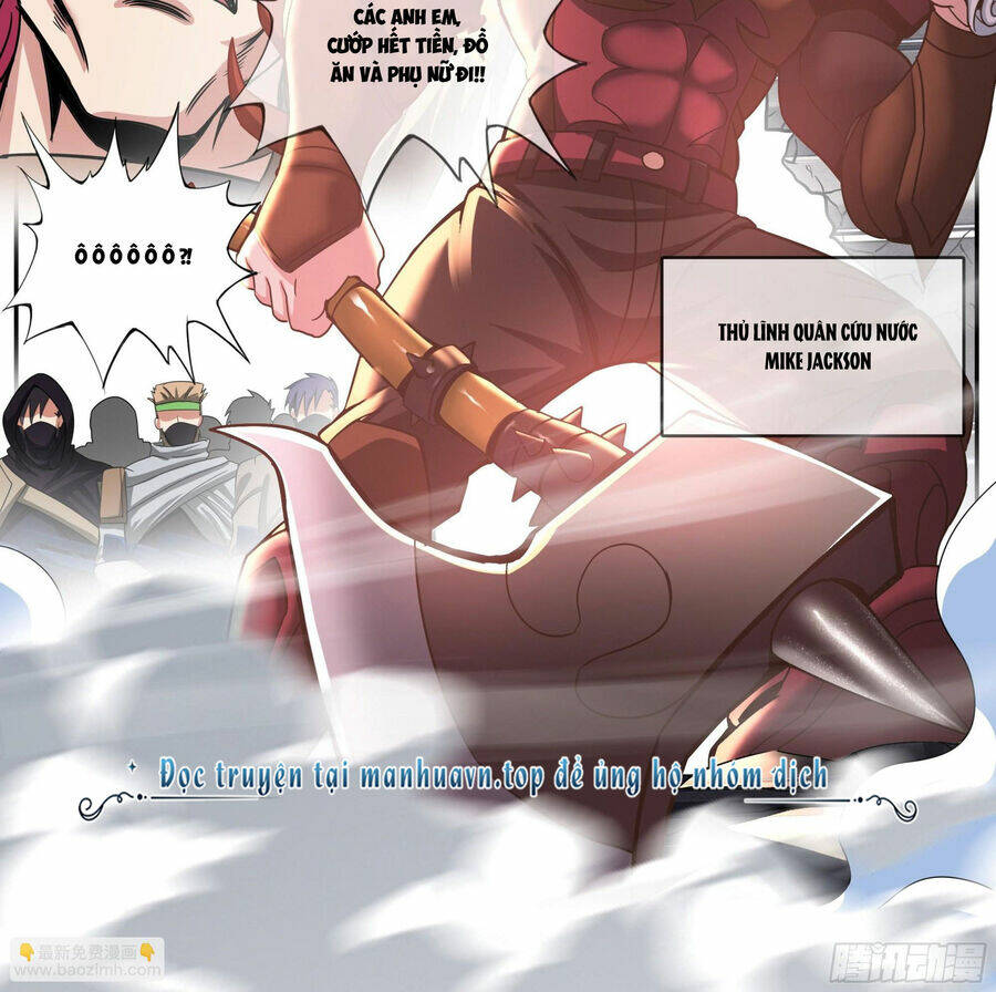 Ta Có Một Tòa Mạt Thế Mê Cung Chapter 172 - Trang 2