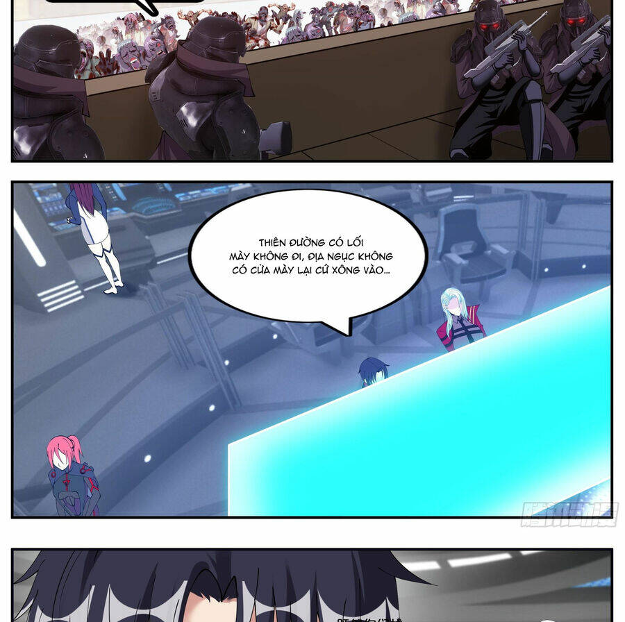 Ta Có Một Tòa Mạt Thế Mê Cung Chapter 172 - Trang 2