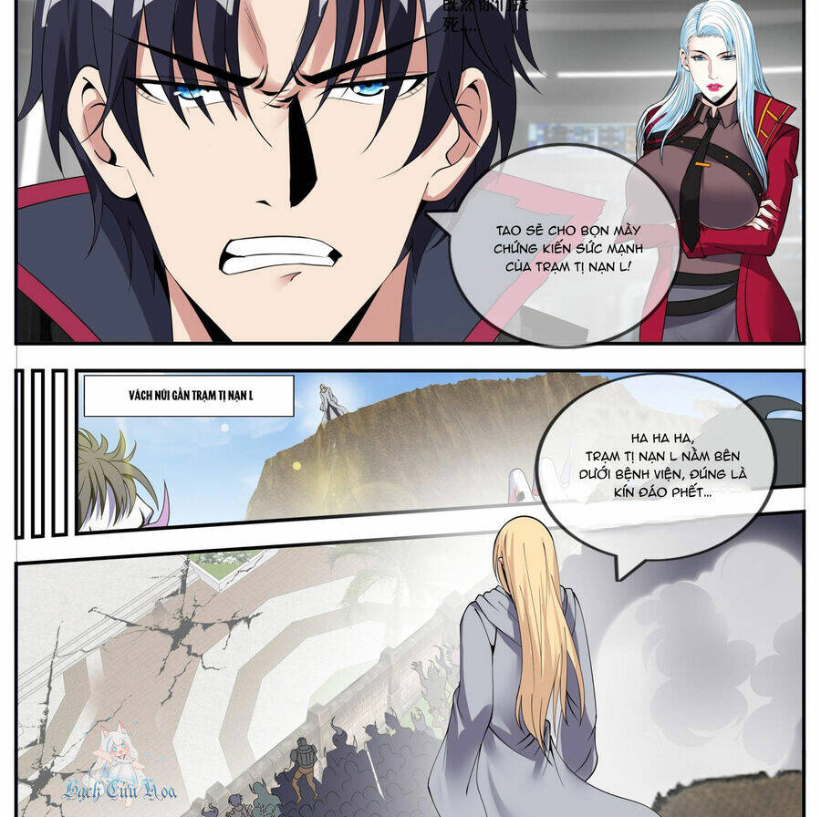 Ta Có Một Tòa Mạt Thế Mê Cung Chapter 172 - Trang 2