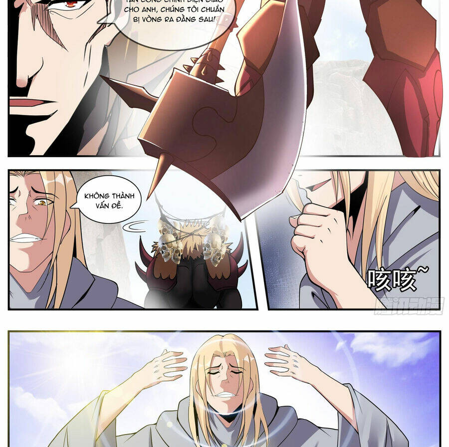 Ta Có Một Tòa Mạt Thế Mê Cung Chapter 172 - Trang 2