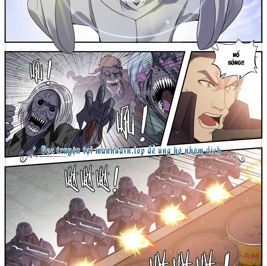 Ta Có Một Tòa Mạt Thế Mê Cung Chapter 172 - Trang 2