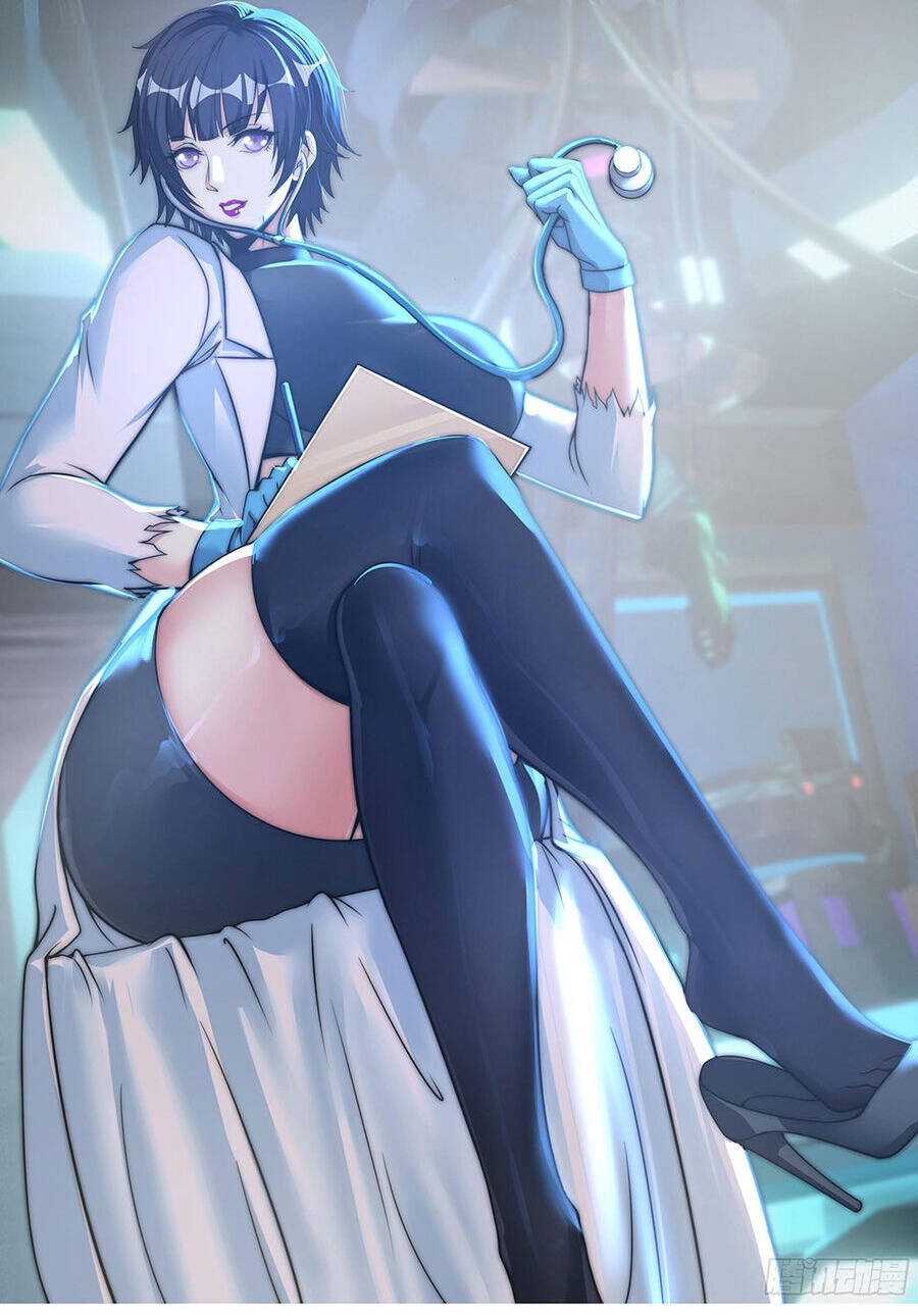 Ta Có Một Tòa Mạt Thế Mê Cung Chapter 174 - Trang 2