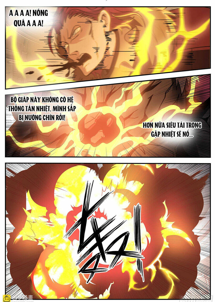 Ta Có Một Tòa Mạt Thế Mê Cung Chapter 174 - Trang 2