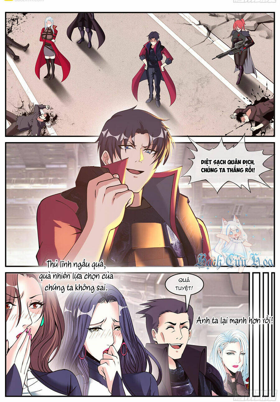 Ta Có Một Tòa Mạt Thế Mê Cung Chapter 174 - Trang 2