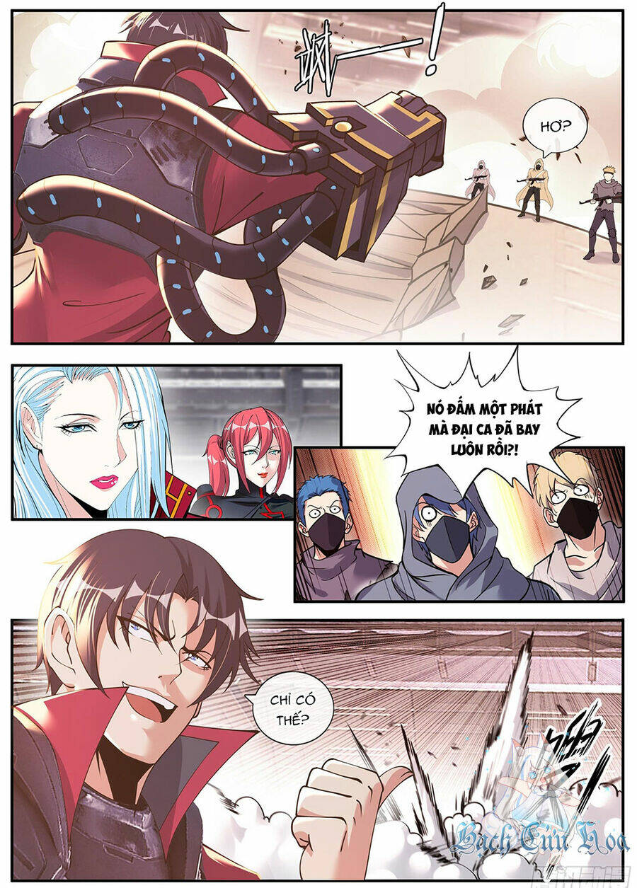 Ta Có Một Tòa Mạt Thế Mê Cung Chapter 174 - Trang 2