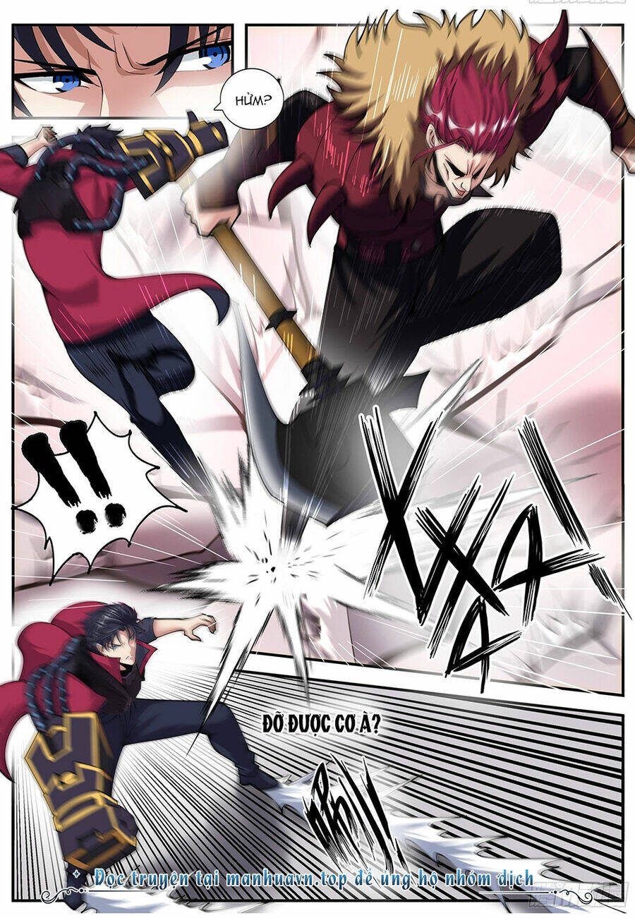 Ta Có Một Tòa Mạt Thế Mê Cung Chapter 174 - Trang 2