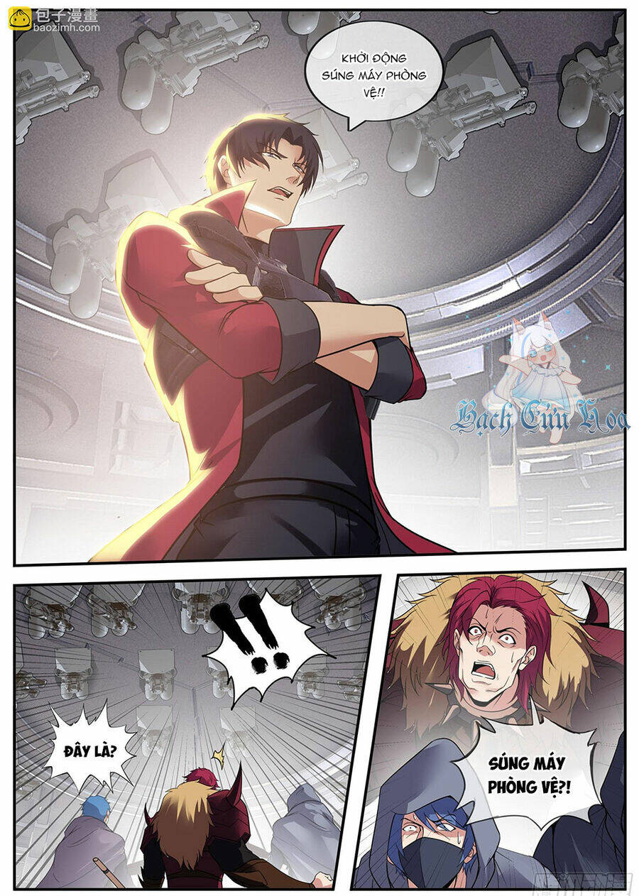 Ta Có Một Tòa Mạt Thế Mê Cung Chapter 174 - Trang 2