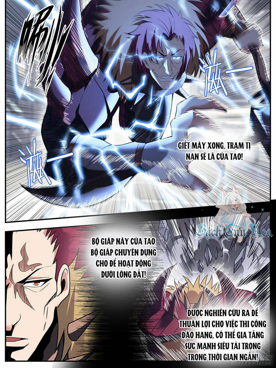 Ta Có Một Tòa Mạt Thế Mê Cung Chapter 174 - Trang 2