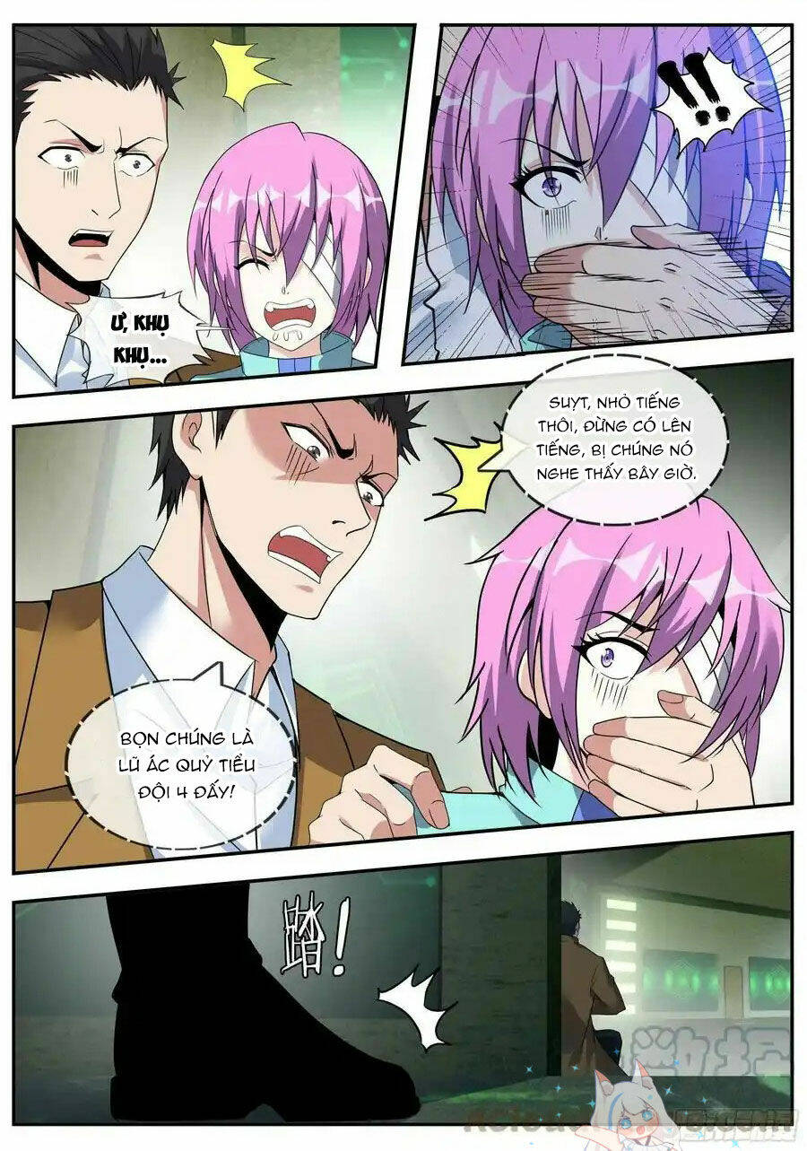 Ta Có Một Tòa Mạt Thế Mê Cung Chapter 176 - Trang 2