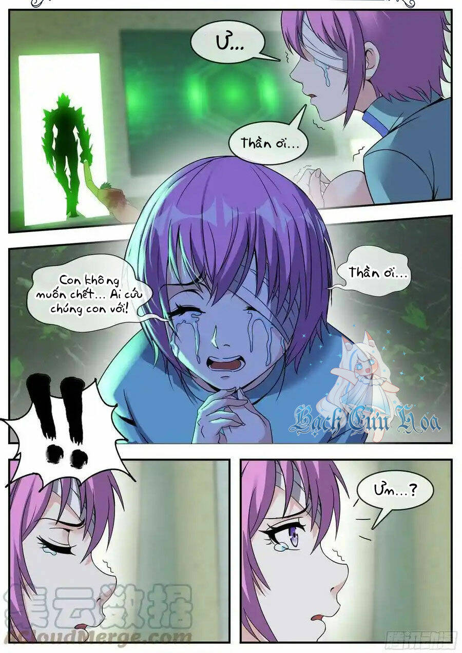 Ta Có Một Tòa Mạt Thế Mê Cung Chapter 176 - Trang 2