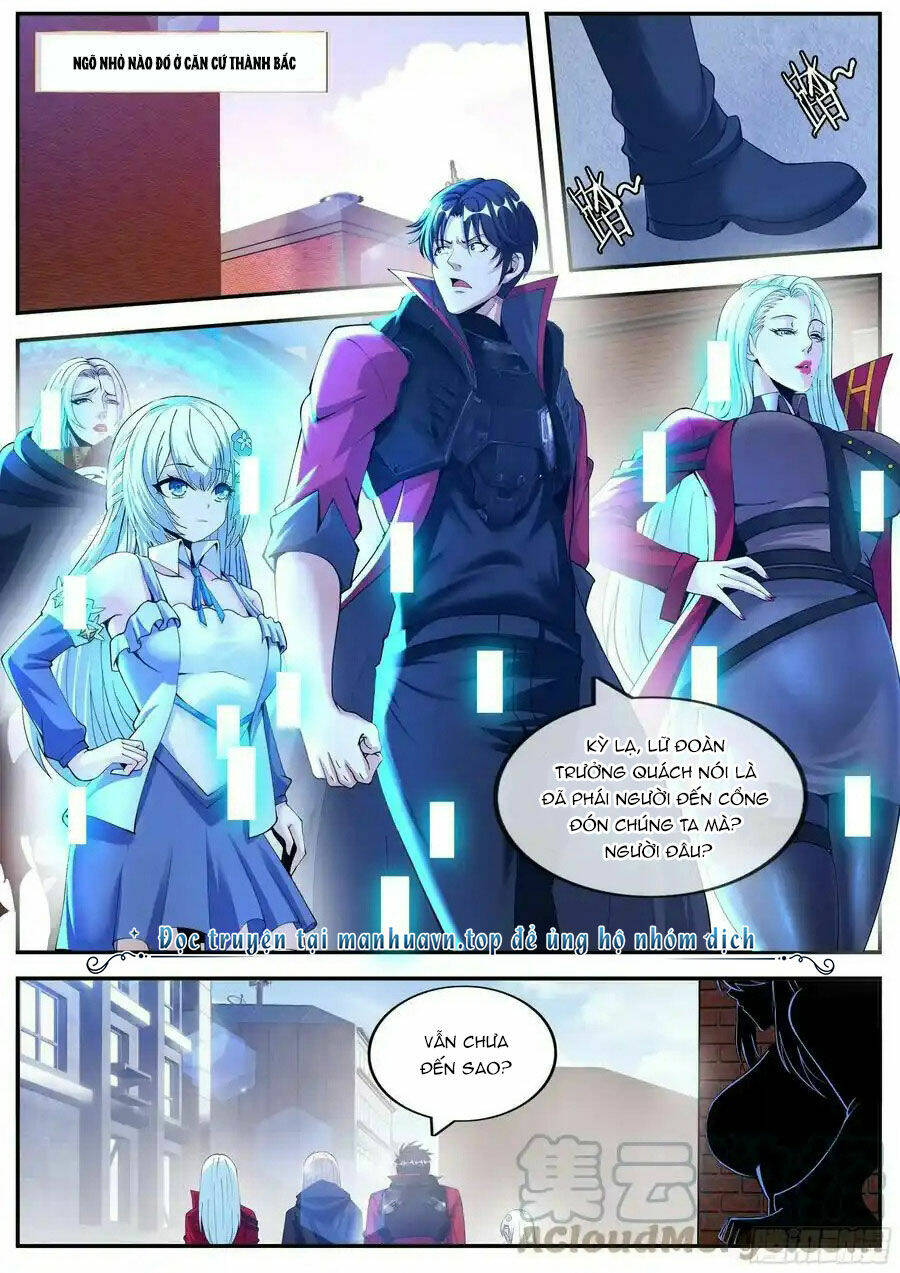 Ta Có Một Tòa Mạt Thế Mê Cung Chapter 176 - Trang 2