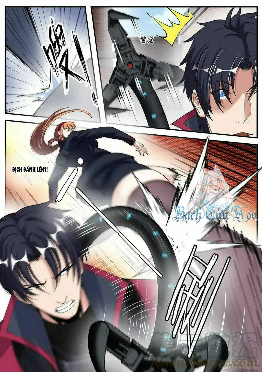 Ta Có Một Tòa Mạt Thế Mê Cung Chapter 176 - Trang 2