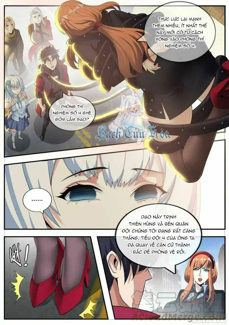 Ta Có Một Tòa Mạt Thế Mê Cung Chapter 176 - Trang 2