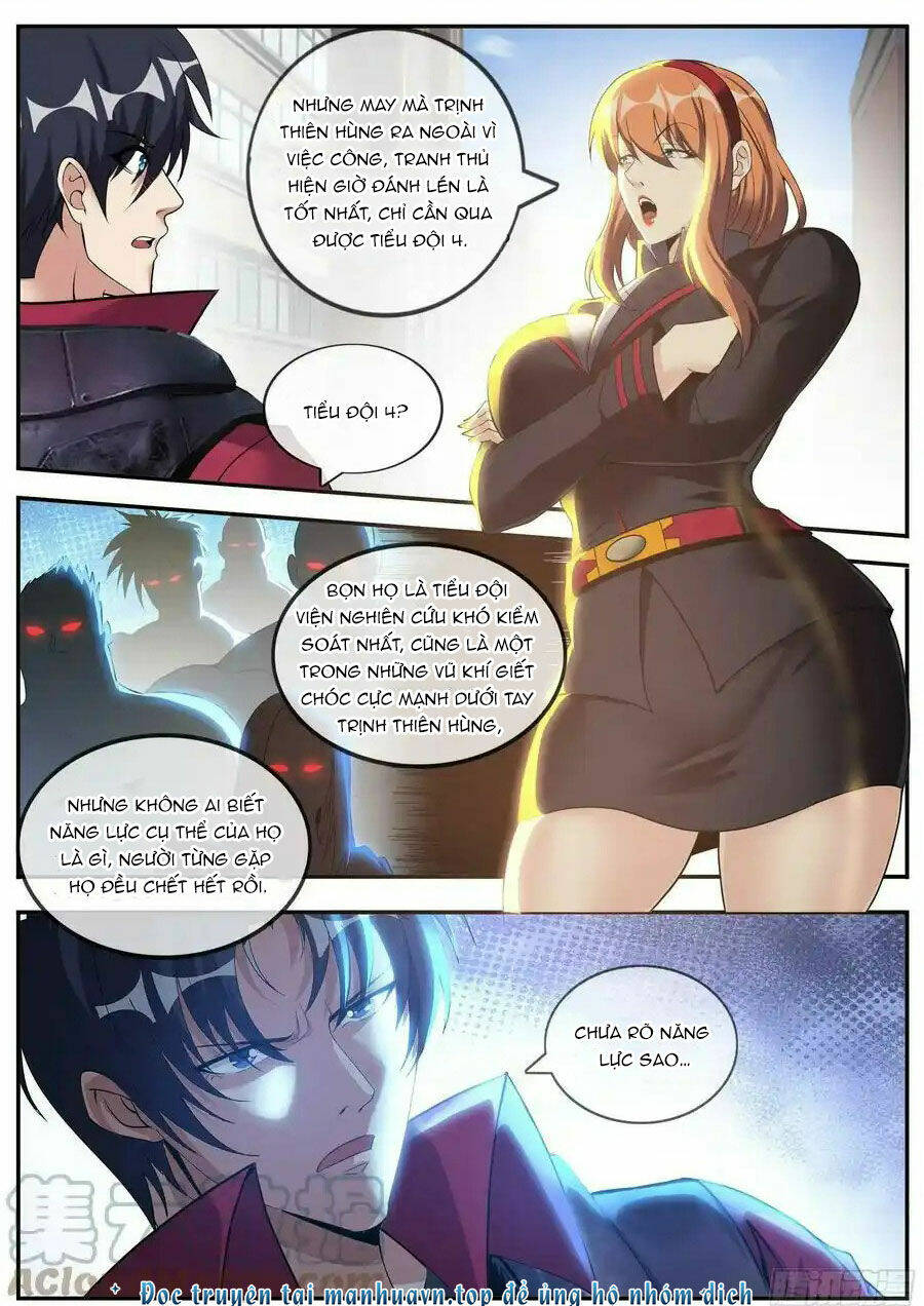 Ta Có Một Tòa Mạt Thế Mê Cung Chapter 176 - Trang 2