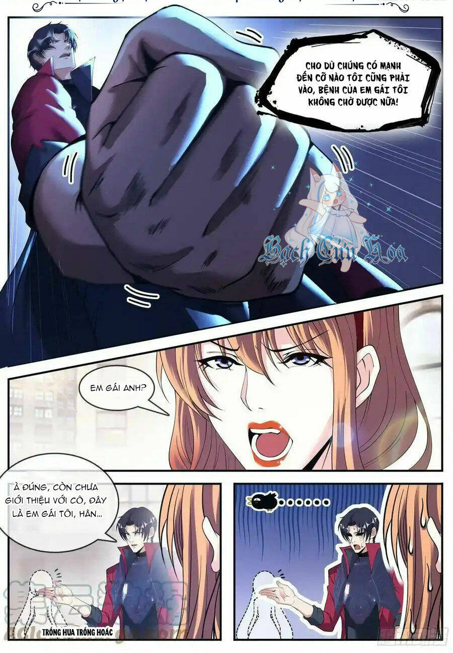 Ta Có Một Tòa Mạt Thế Mê Cung Chapter 176 - Trang 2