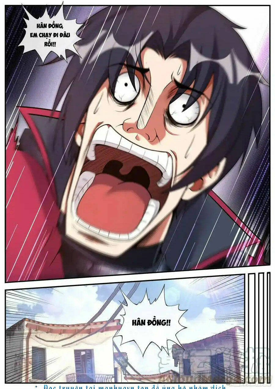 Ta Có Một Tòa Mạt Thế Mê Cung Chapter 176 - Trang 2