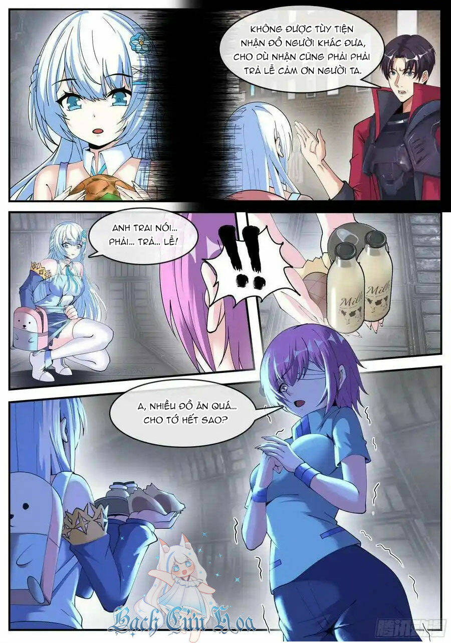 Ta Có Một Tòa Mạt Thế Mê Cung Chapter 177 - Trang 2